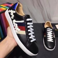 gucci_men_ace_embroidered_sneaker_shoes_in_leather_with_sylvie_web-black_2_