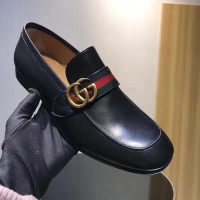 gucci_men_leather_loafer_with_gg_web_shoes_black_7_