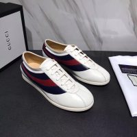 gucci_men_leather_low-top_sneaker_shoes_with_web_stripe_white_5_