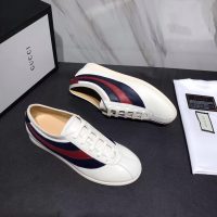 gucci_men_leather_low-top_sneaker_shoes_with_web_stripe_white_5_