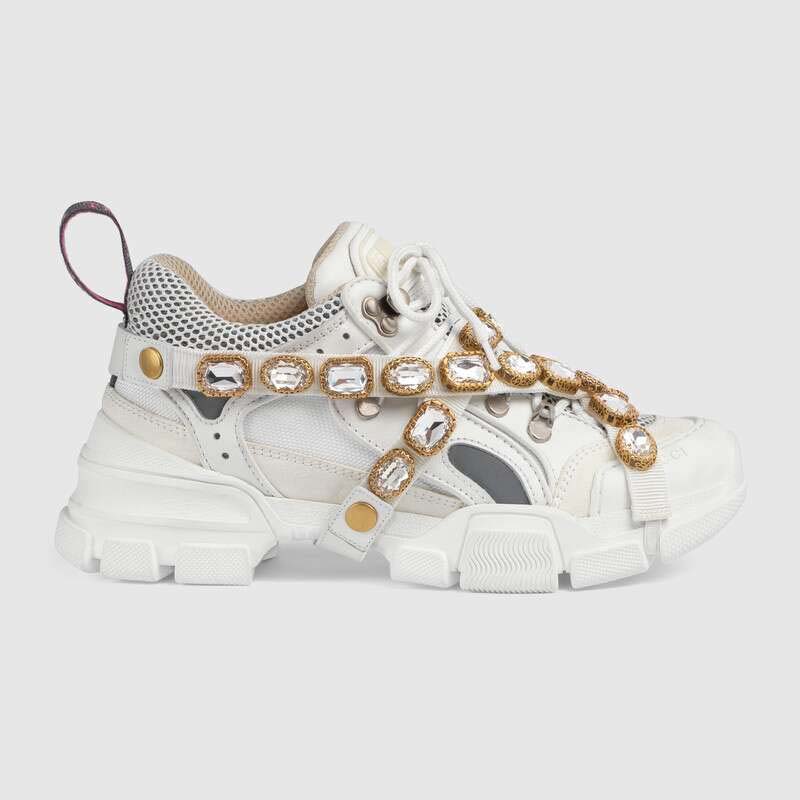 gucci flashtrek women's