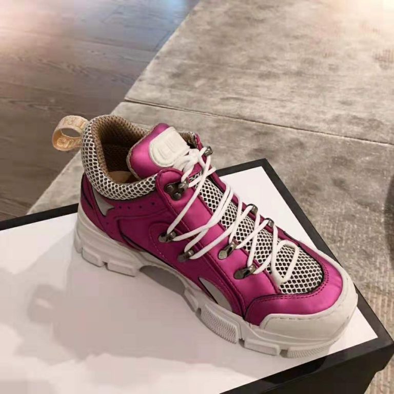 women's sega leather lace up sneaker with removable crystals