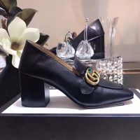 gucci_women_leather_mid-heel_loafer_shoes-black_3_