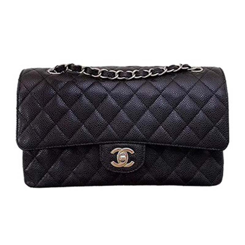 Chanel Calfskin Leather Handbags | semashow.com