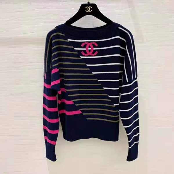 chanel pullover price