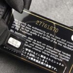 Chanel Women Leboy Flap Bag in Diamond Pattern Calfskin Leather with Top Handle-Black - Image 6