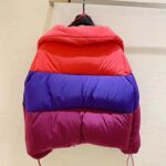 Chanel Women Mixed Fibers Red Purple & Fuchsia Jacket - Image 6
