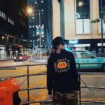 Gucci Men Oversize Sweatshirt with Gucci Logo in 100% Cotton-Black - Imagen 4