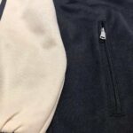 Gucci Men Oversize Technical Jersey Jacket in GG Printed Nylon-Black - Imagen 7