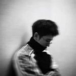 Gucci Men Oversize Technical Jersey Jacket in GG Printed Nylon-Black - Imagen 6