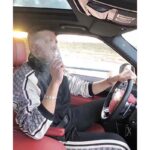 Gucci Men Oversize Technical Jersey Jacket in GG Printed Nylon-Black - Imagen 4