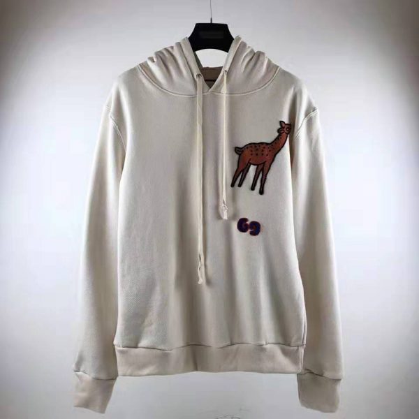 gucci giraffe hoodie