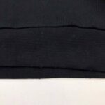 Gucci Women Oversize Sweatshirt with Gucci Logo in 100% Cotton-Black - Image 5