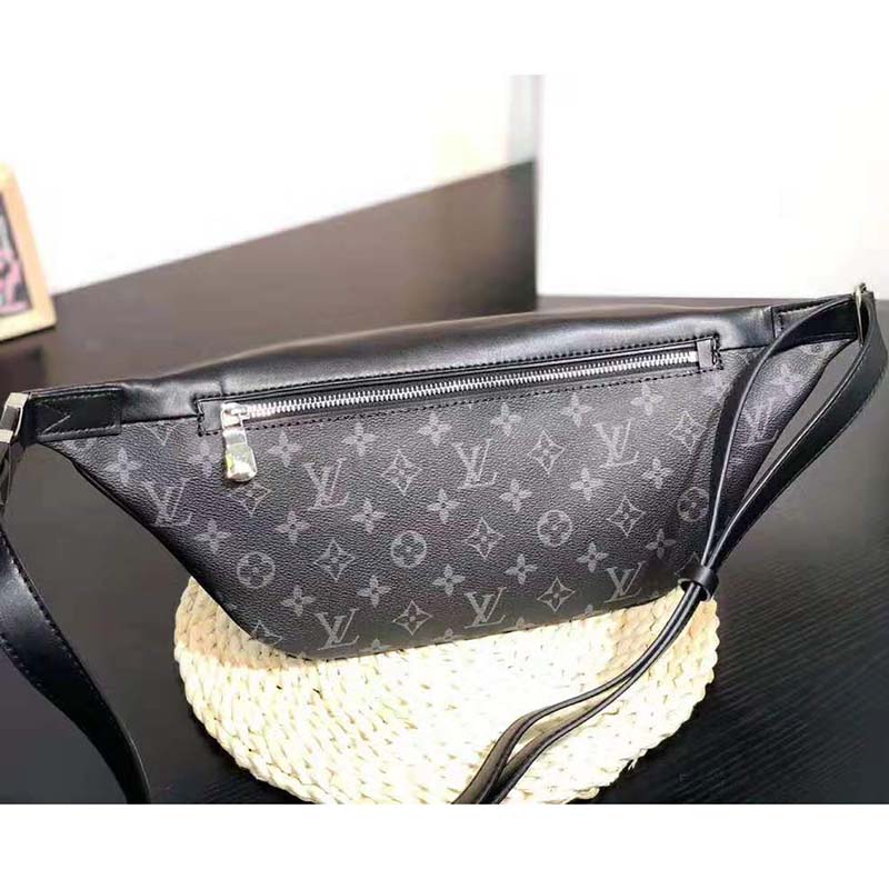 Louis Vuitton Discovery Bumbag Monogram Eclipse Canvas