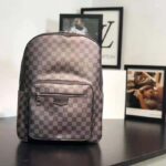 Louis Vuitton LV Men Josh Backpack in Damier Graphite Canvas-Grey - Bild 2