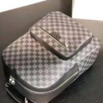 Louis Vuitton LV Men Josh Backpack in Damier Graphite Canvas-Grey - Bild 5