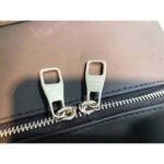 Louis Vuitton LV Men Josh Backpack in Monogram Macassar-Brown - immagine 8