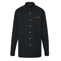 Louis Vuitton LV Men Louis Vuitton Staples Edition DNA Shirt-Black (1)