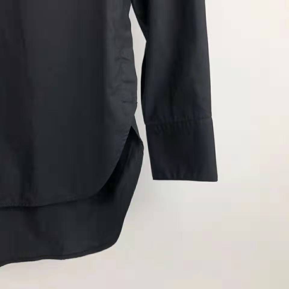 Louis Vuitton LV Men Louis Vuitton Staples Edition DNA Shirt-Black