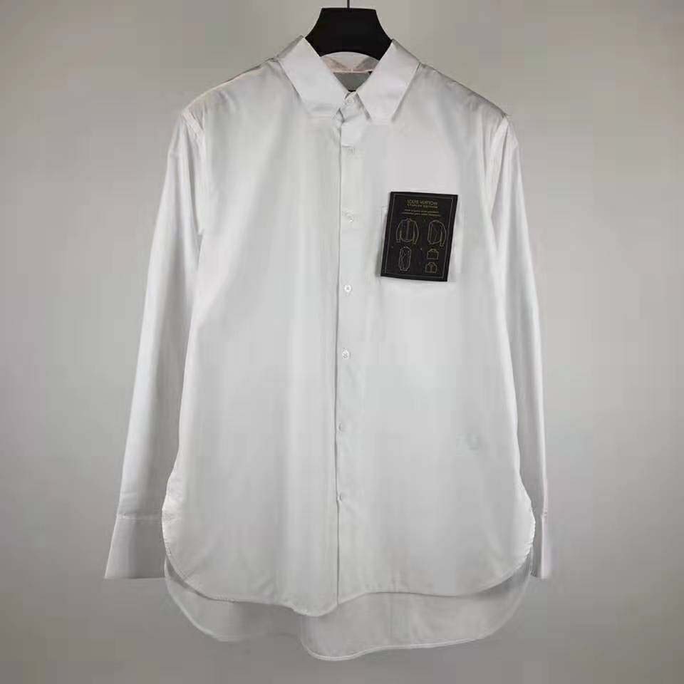 LOUIS VUITTON SHIRT 'STAPLE EDITION' – Bygone