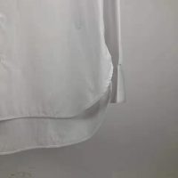 Louis Vuitton LV Men Louis Vuitton Staples Edition DNA Shirt-White (1)