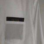 Louis Vuitton LV Men Louis Vuitton Staples Edition DNA Shirt-White - immagine 8