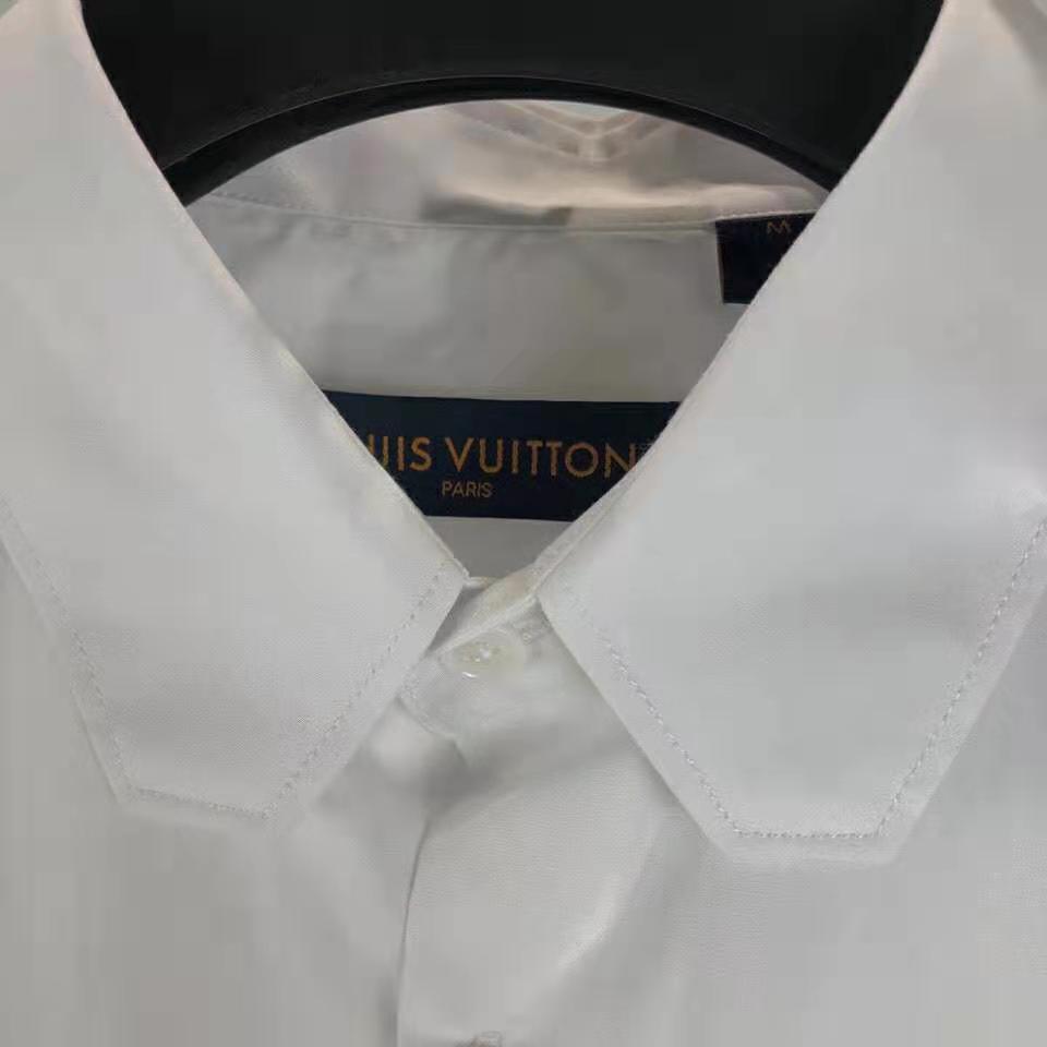 Louis Vuitton Men's DNA Button Down Shirt