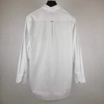 Louis Vuitton LV Men Louis Vuitton Staples Edition DNA Shirt-White - immagine 3