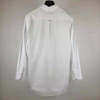 Louis Vuitton LV Men Louis Vuitton Staples Edition DNA Shirt-White (1)