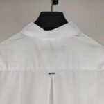 Louis Vuitton LV Men Louis Vuitton Staples Edition DNA Shirt-White - immagine 5