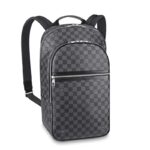 Louis Vuitton LV Men Michael NM Backpack in Damier Infini Leather - immagine 2