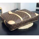 Louis Vuitton LV Men Porte-Documents Voyage in Monogram Canvas-Sandy - immagine 7