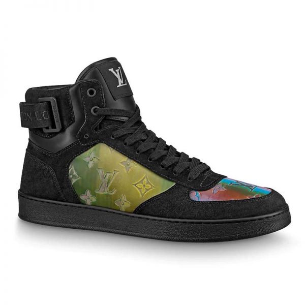 louis vuitton rivoli sneaker boot price