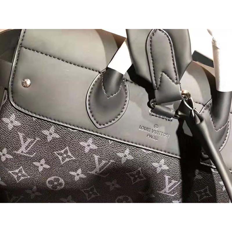 Louis Vuitton Mens Steamer Backpack Monogram Eclipse – Luxe