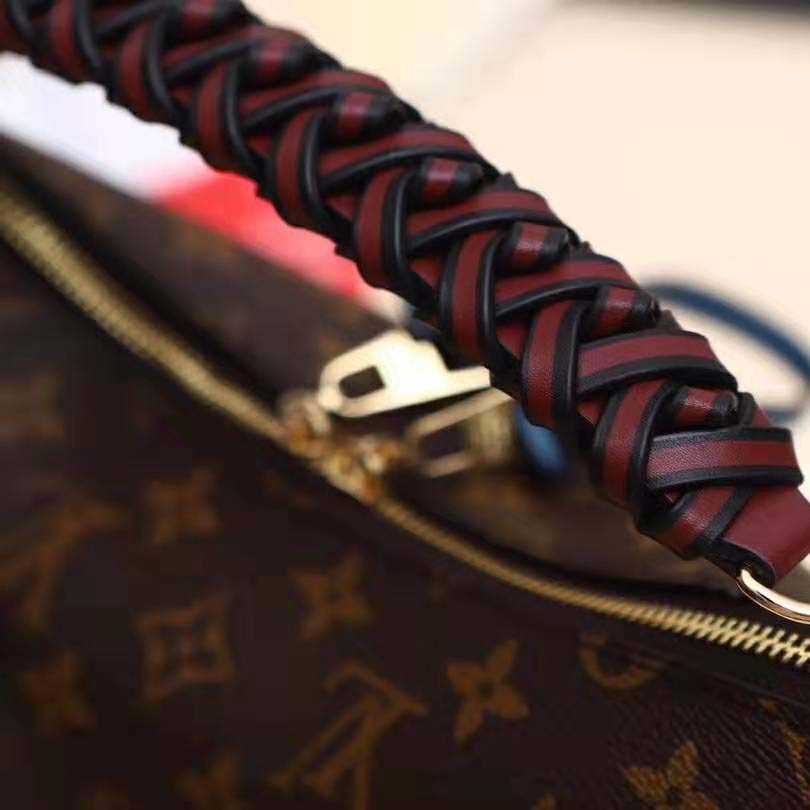 Louis Vuitton LV Women Beaubourg Hobo Mini Handbag in Monogram