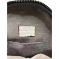 Louis Vuitton LV Women Boite Chapeau Souple Bag in Monogram and Reverse Coated Canvas-Brown (1)