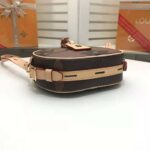 Louis Vuitton LV Women Boite Chapeau Souple Bag in Monogram and Reverse Coated Canvas-Brown - Image 7