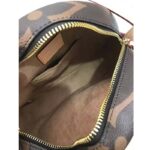 Louis Vuitton LV Women Boite Chapeau Souple Bag in Monogram and Reverse Coated Canvas-Brown - Image 10