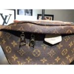 Louis Vuitton LV Women Bumbag in Monogram Canvas-Brown - immagine 5