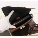 Louis Vuitton LV Women Dauphine MM Handbag in Monogram Canvas-Brown - Bild 6