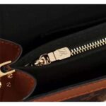 Louis Vuitton LV Women Dauphine MM Handbag in Monogram Canvas-Brown - Bild 10