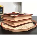 Louis Vuitton LV Women Dauphine MM Handbag in Monogram Canvas-Pink - immagine 6