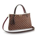Louis Vuitton LV Women Lymington Bag in Damier Ebene Canvas - Image 2