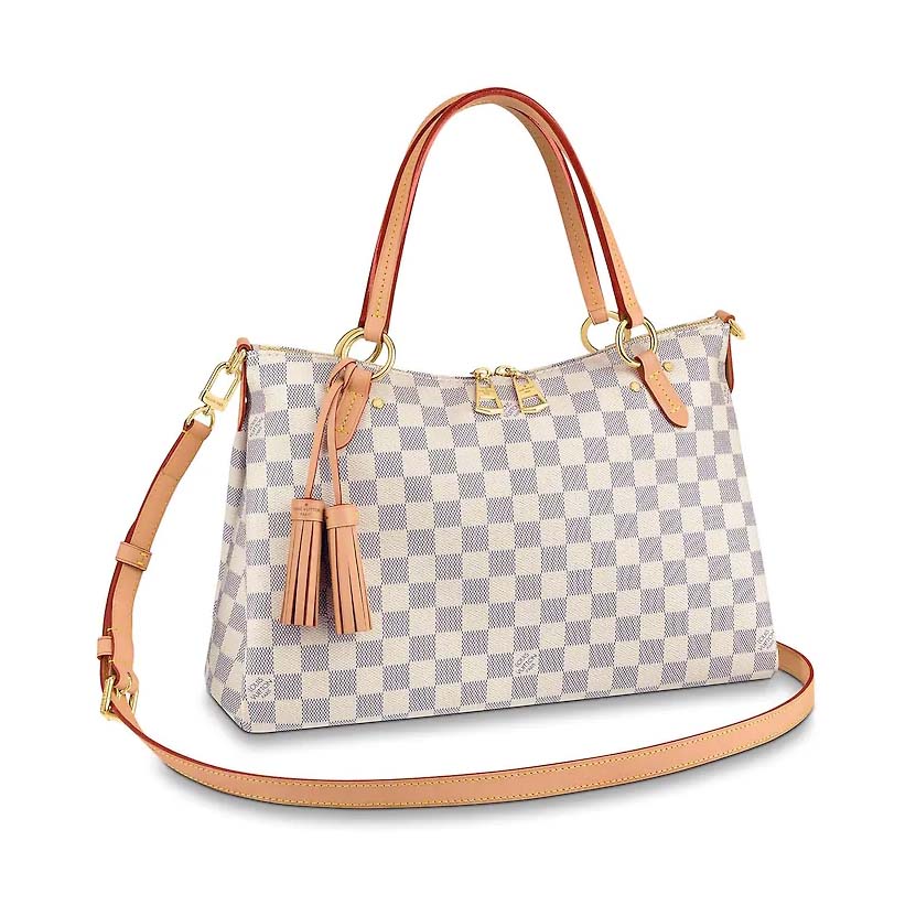 Lymington Damier Ebene – Keeks Designer Handbags