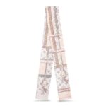 Louis Vuitton LV Women Monogram Confidential Silk Bandeau with Monogram - immagine 2