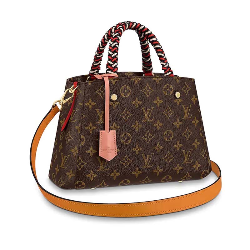 Louis Vuitton - Montaigne BB - Monogram canvas - GHW