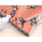 Louis Vuitton LV Women Neverfull MM Tote Bag in Monogram Canvas-White - immagine 8