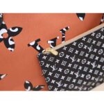 Louis Vuitton LV Women Neverfull MM Tote Bag in Monogram Canvas-White - immagine 4