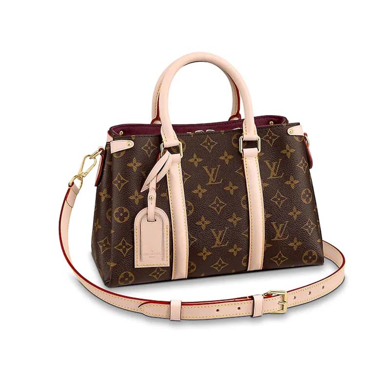 Louis Vuitton 2019 Monogram V Tote BB - Brown Satchels, Handbags -  LOU342066