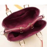 Louis Vuitton LV Women Open Handbag BB in Monogram Canvas-Brown – Image 5